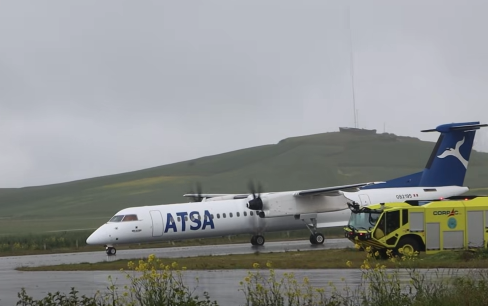 RELANZAN PROCESO DE LICITACIÓN PARA LA MODERNIZACIÓN DEL AEROPUERTO DE ANDAHUAYLAS   